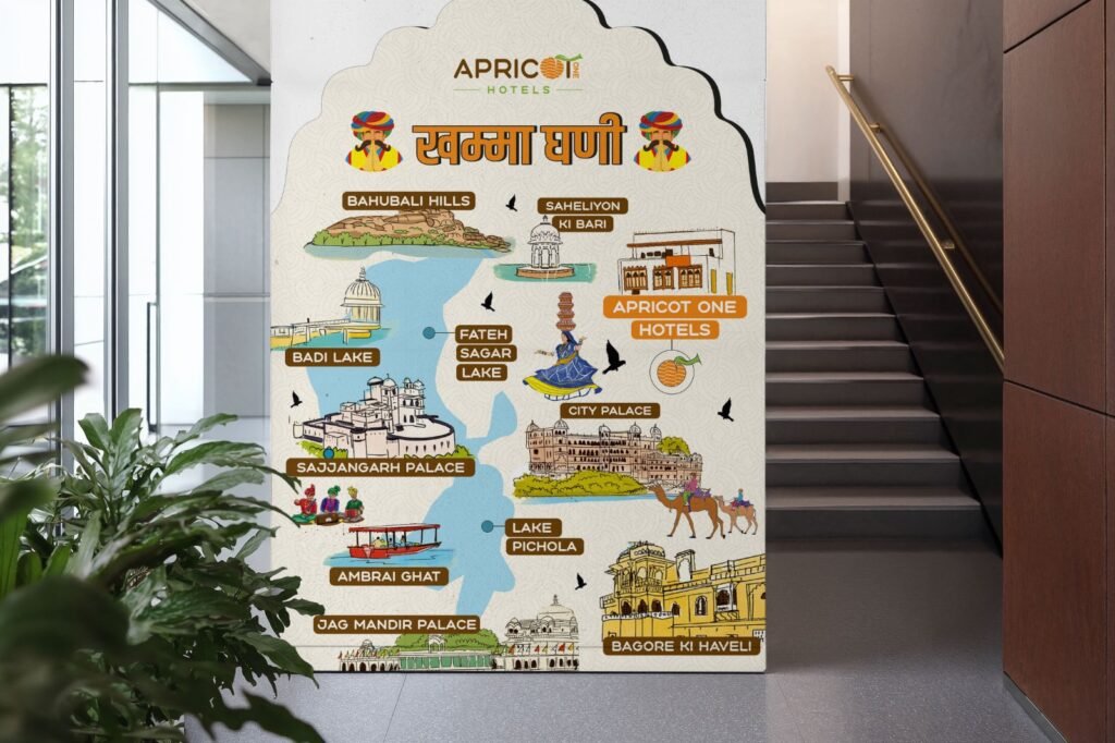 Apricot One by StayPe in Udaipur